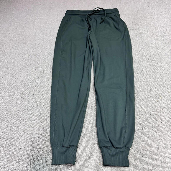 Rachel Zoe Pants - Rachel Zoe Pants Green Elastic Waist Drawstring Women’s Size Small